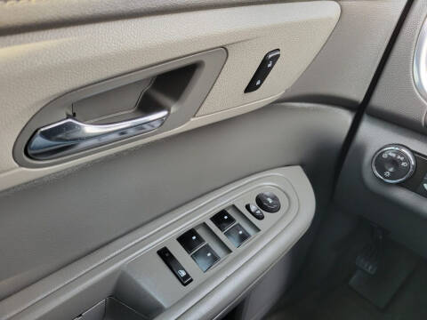 2015 Chevrolet Traverse LS