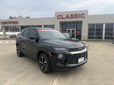 2022 Chevrolet TrailBlazer for sale at Express Purchasing Plus in Hot Springs AR