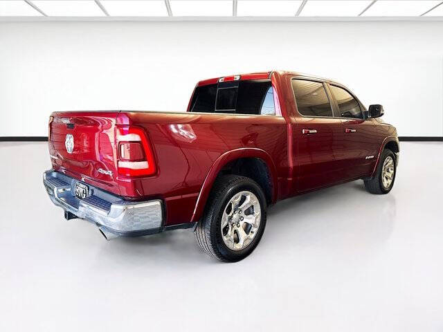 2021 RAM 1500 Laramie