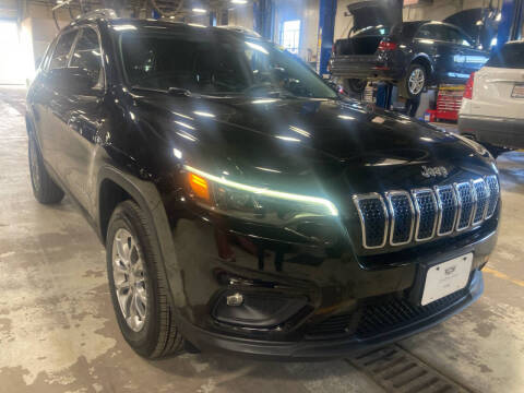 2020 Jeep Cherokee Latitude Plus