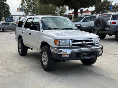 2000 Toyota 4Runner