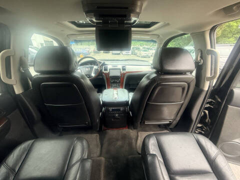 2007 Cadillac Escalade