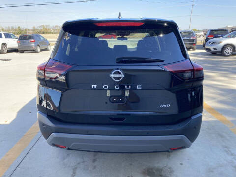 2023 Nissan Rogue S