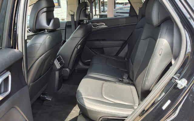 2024 Kia Sportage EX