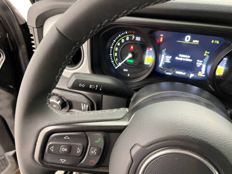 2025 Jeep Wrangler Willys 4xe