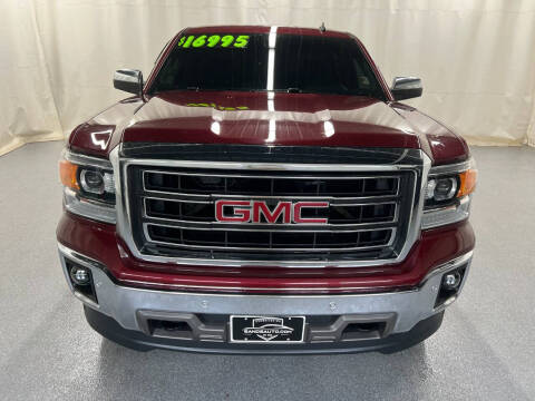 2014 GMC Sierra 1500 SLT