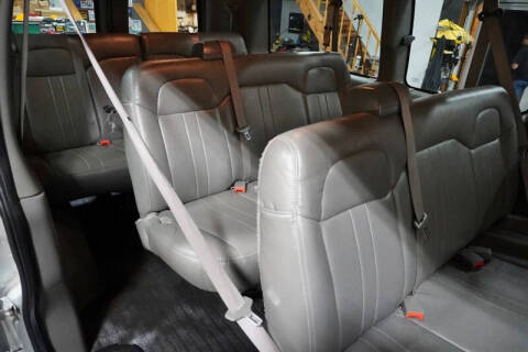 2019 Chevrolet Express LS 2500