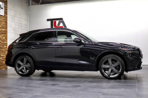 2022 Genesis GV70 2.5T Standard