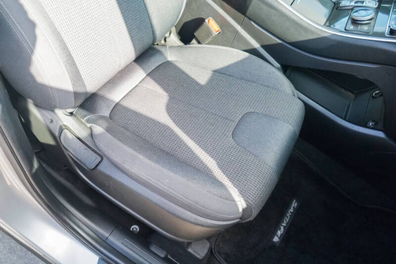 2022 Hyundai Santa Fe