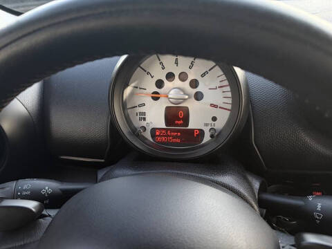 2014 MINI Countryman Cooper S ALL4