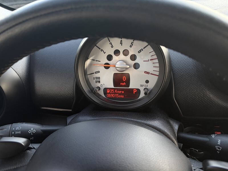 2014 MINI Countryman Cooper S ALL4