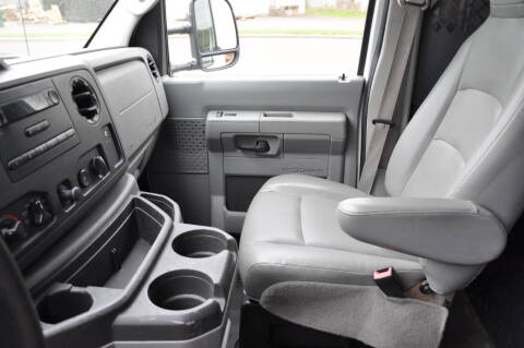 2012 Ford E-Series E-250