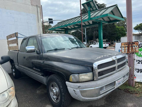 1995 Dodge Ram 2500 Laramie SLT