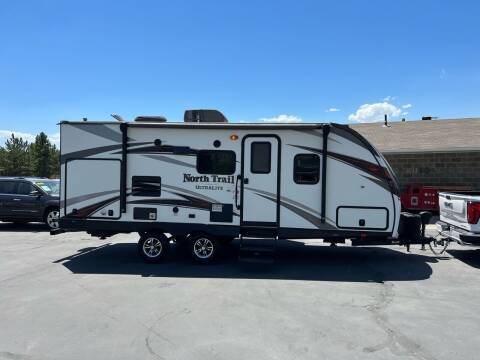 2018 Heartland North Trail for sale at Firehouse Auto Sales in Springville UT