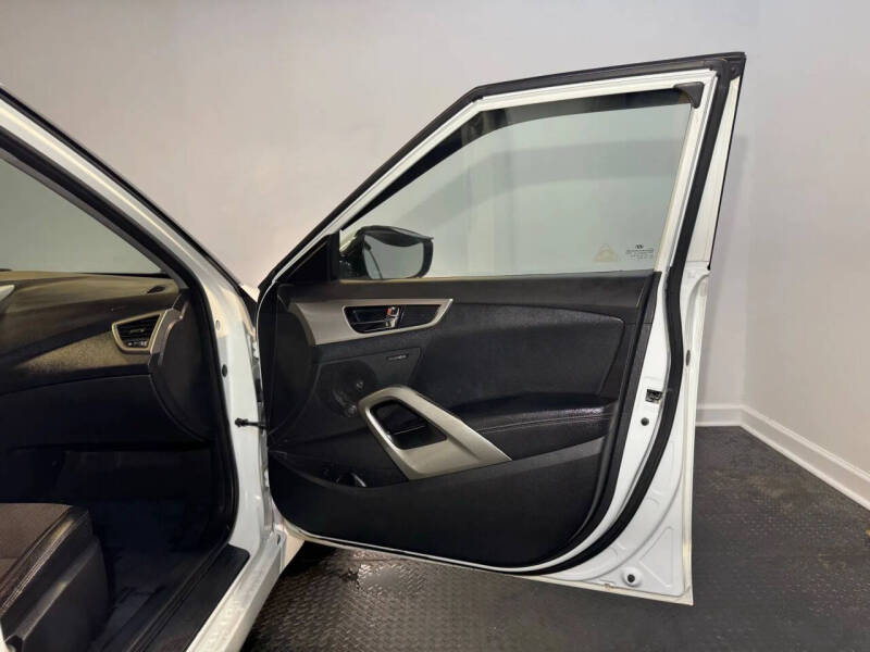 2013 Hyundai Veloster