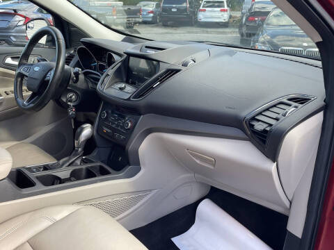 2018 Ford Escape SEL