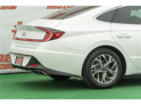 2022 Hyundai Sonata SEL