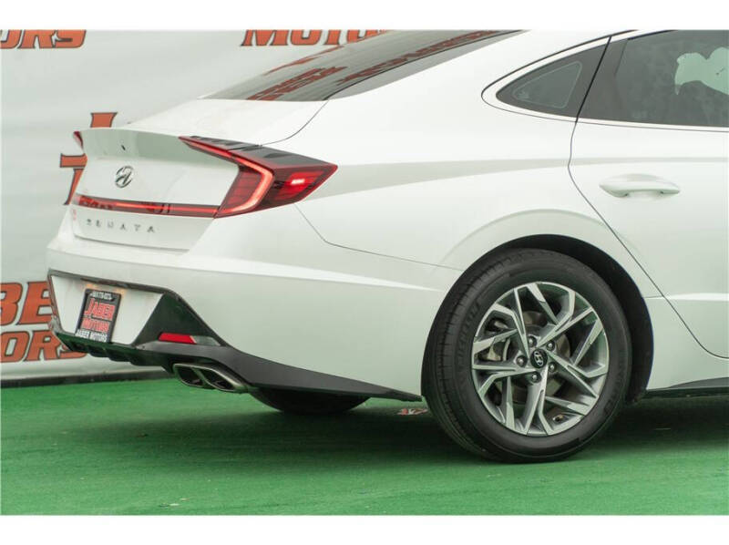 2022 Hyundai Sonata SEL