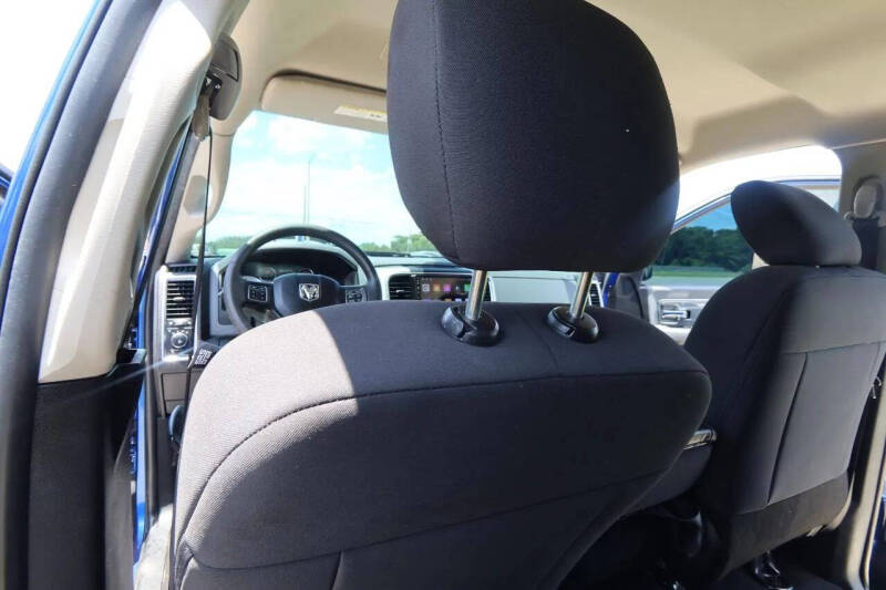 2019 RAM 1500 Classic Warlock