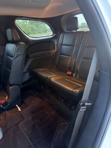 2016 Dodge Durango Limited