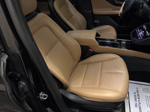 2021 Lincoln Corsair Reserve