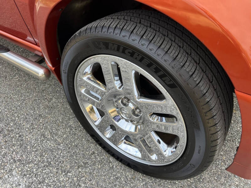 2007 Dodge Nitro R/T