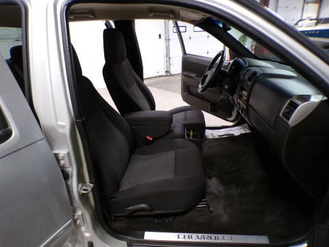 2012 Chevrolet Colorado LT