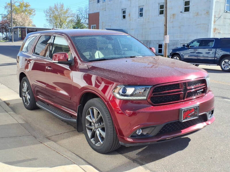 2018 Dodge Durango GT