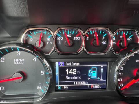 2018 Chevrolet Tahoe Police