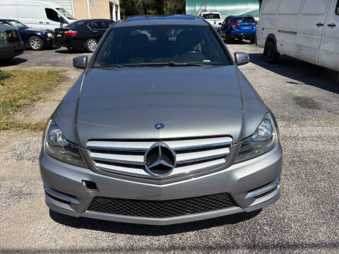 2012 Mercedes-Benz C-Class C 250 Luxury