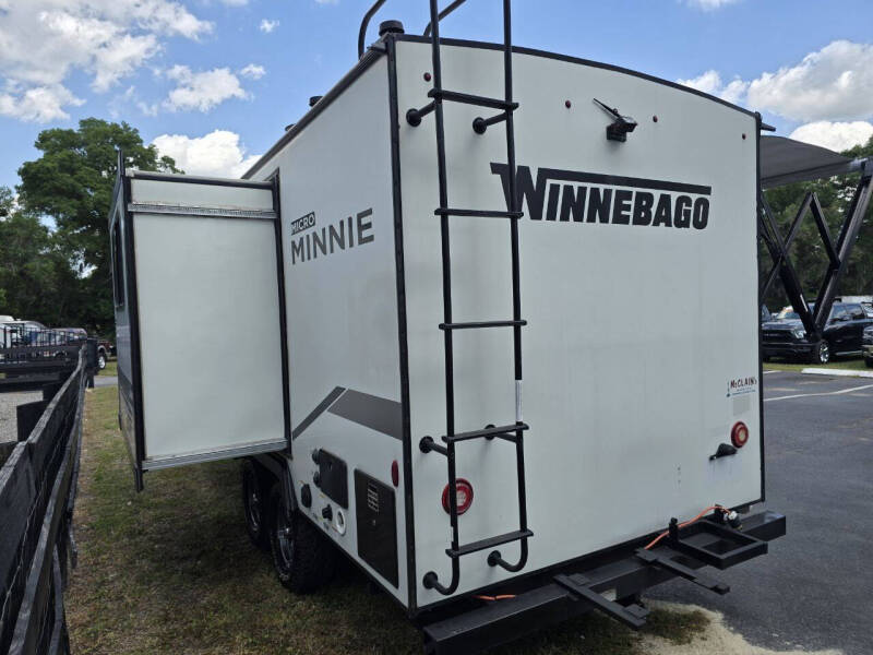 2022 Winnebago MINNIE MICRO