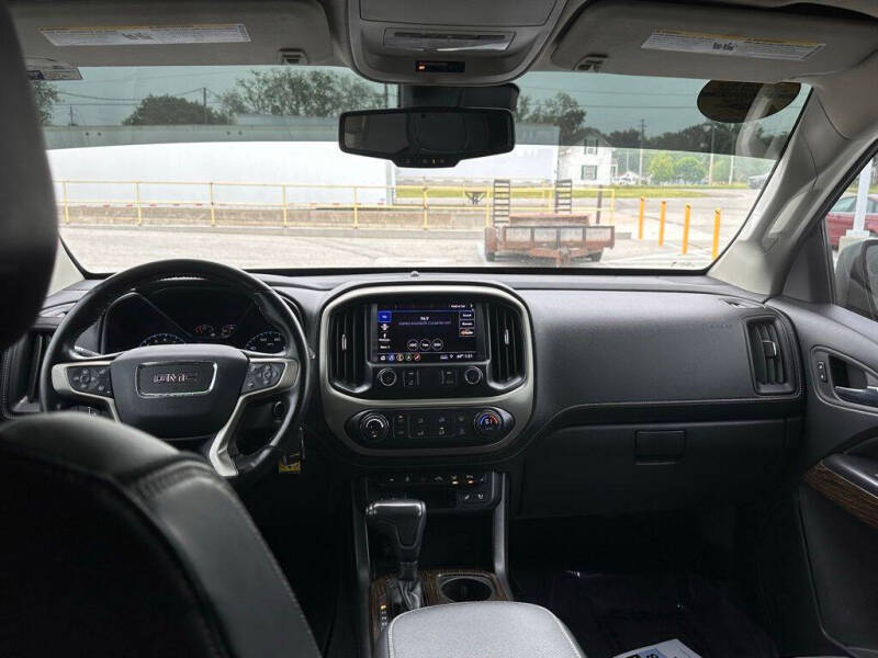2020 GMC Canyon