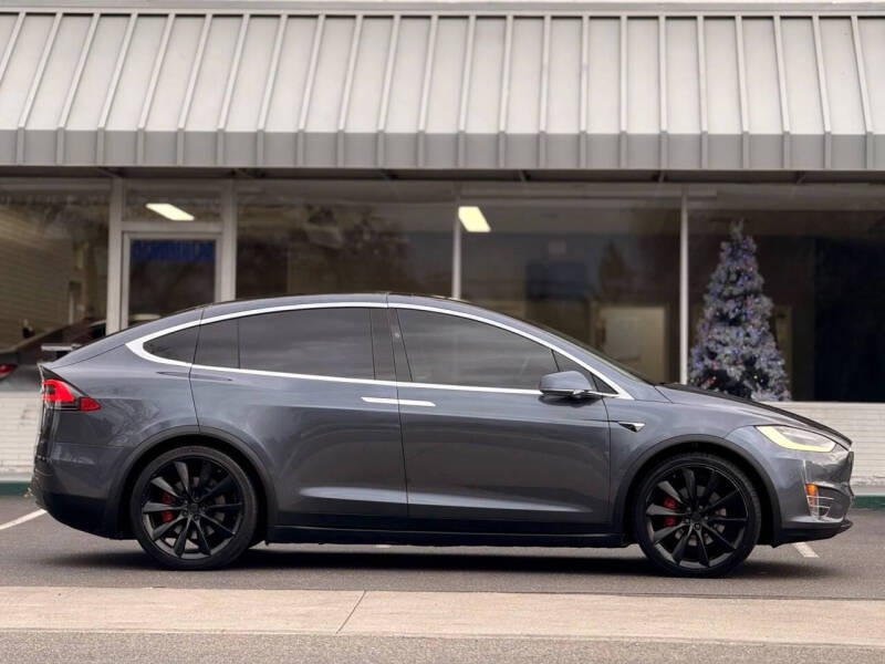 2018 Tesla Model X P100D