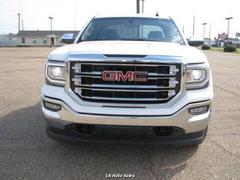 2018 GMC Sierra 1500