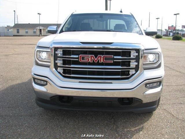 2018 GMC Sierra 1500