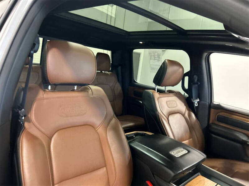 2022 RAM 1500 Limited Longhorn