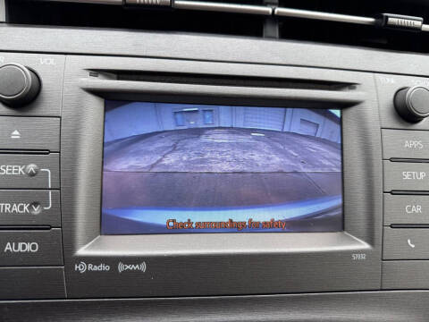 2012 Toyota Prius Plug-in Hybrid