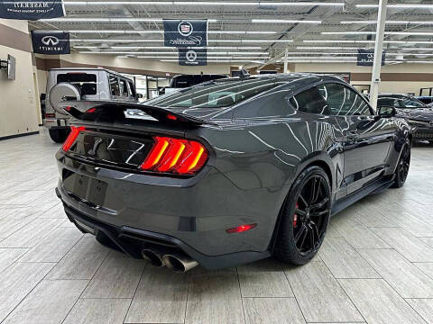 2020 Ford Mustang Shelby GT500