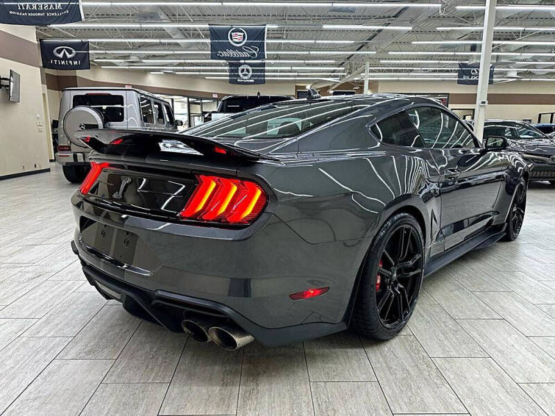 2020 Ford Mustang Shelby GT500