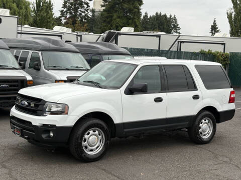 2015 Ford Expedition XL Fleet