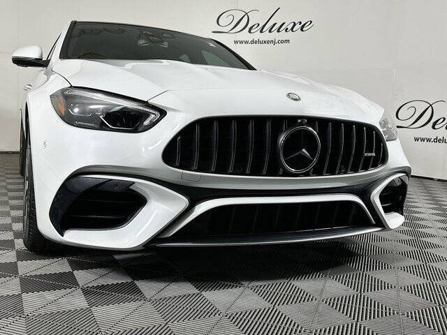 2024 Mercedes-Benz C-Class AMG C 63 S E Performance