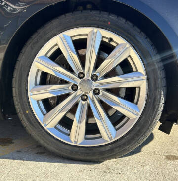 2015 Audi A8 L 3.0T quattro