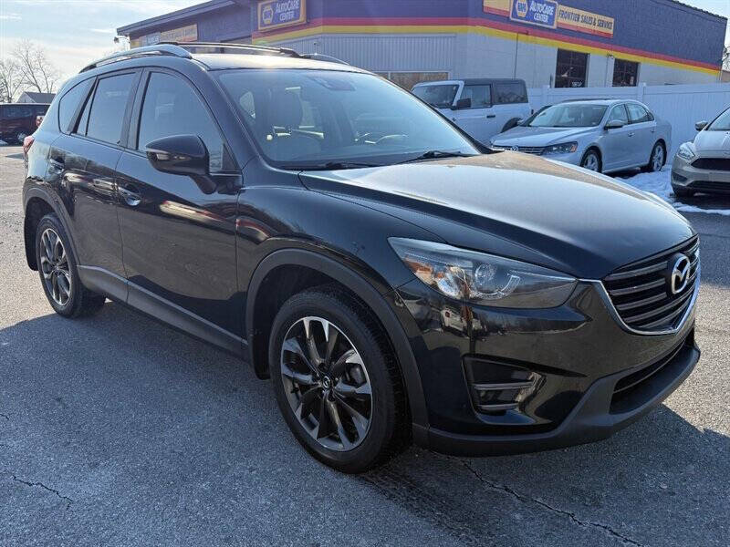 2016 Mazda CX-5