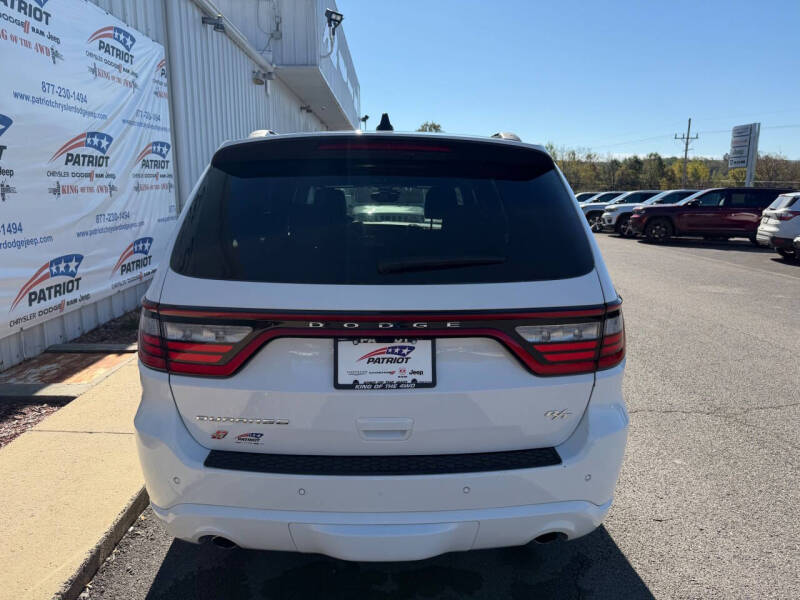 2024 Dodge Durango R/T Plus