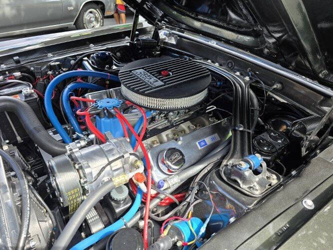 1970 Mercury Cougar
