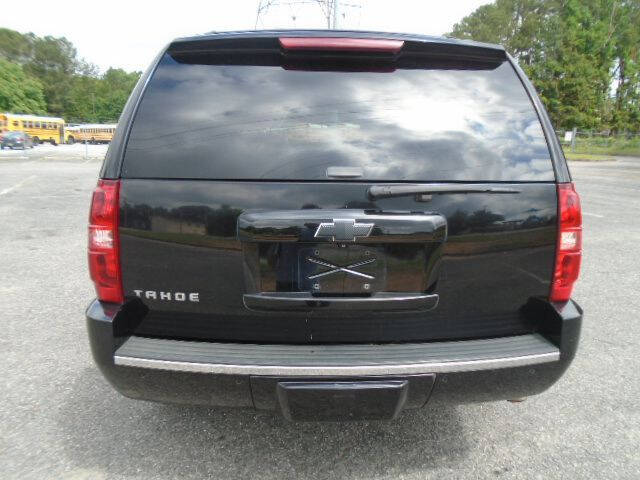 2009 Chevrolet Tahoe LTZ