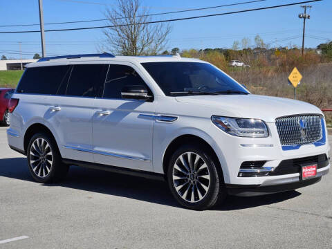 2020 Lincoln Navigator Reserve