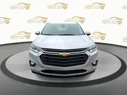 2020 Chevrolet Traverse Premier