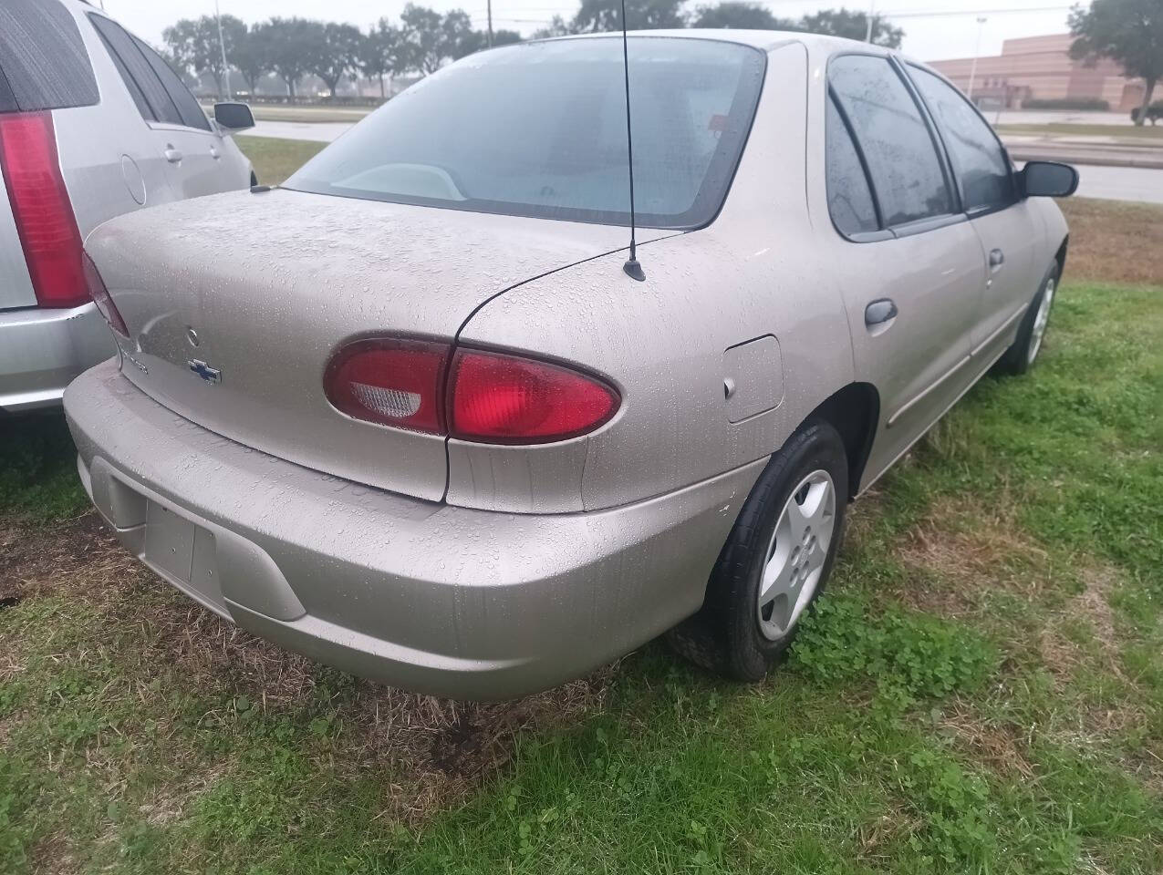 2002 Chevrolet Cavalier for sale at MOTORAMA in Pearland, TX