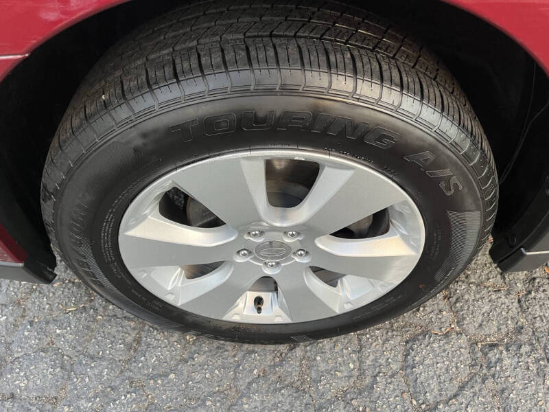 2011 Subaru Outback 2.5i Limited